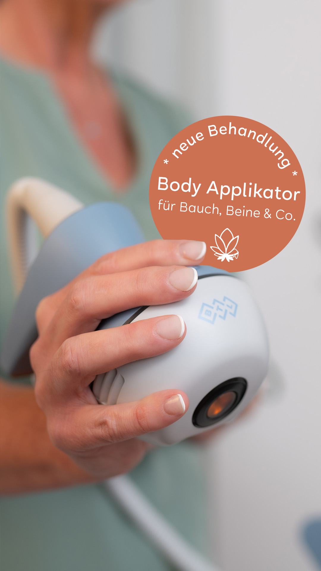 Video Exion Body Applikator