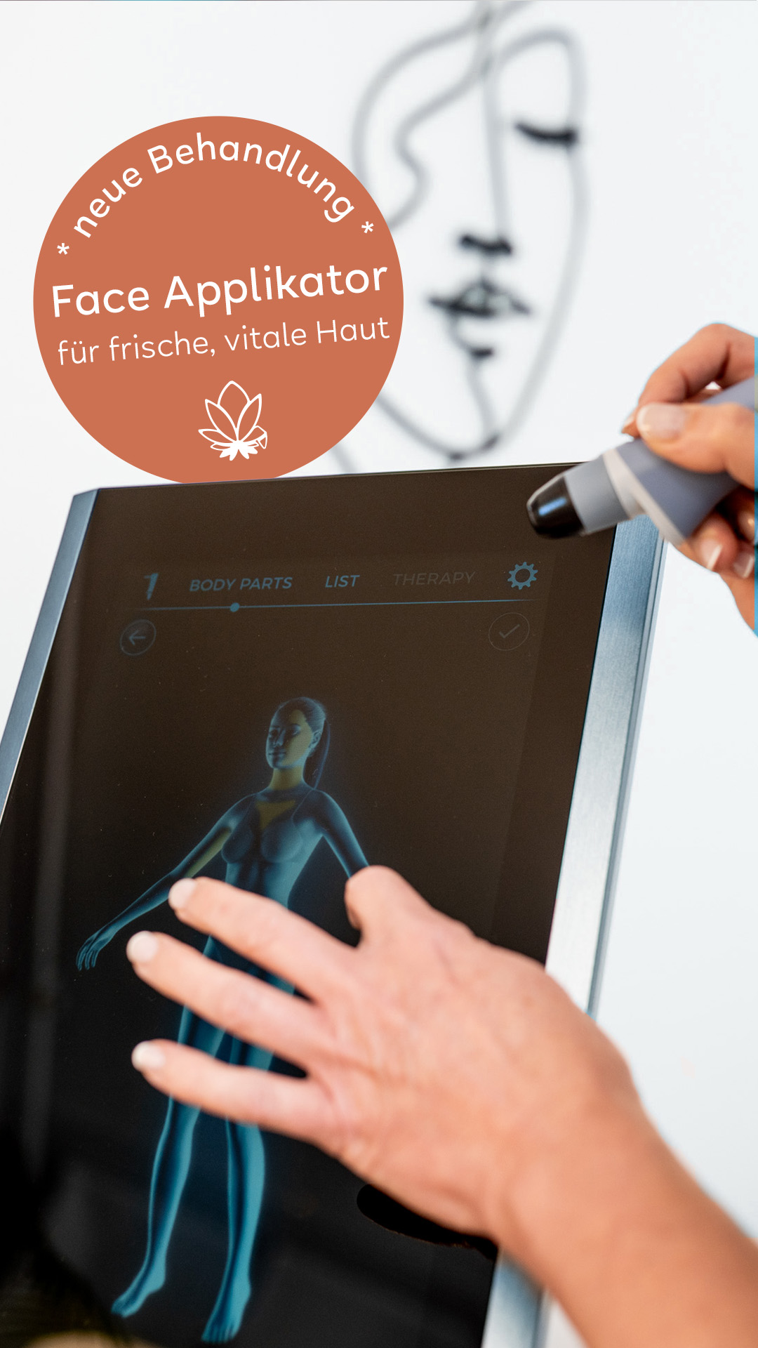 Video Exion Fce Applikator