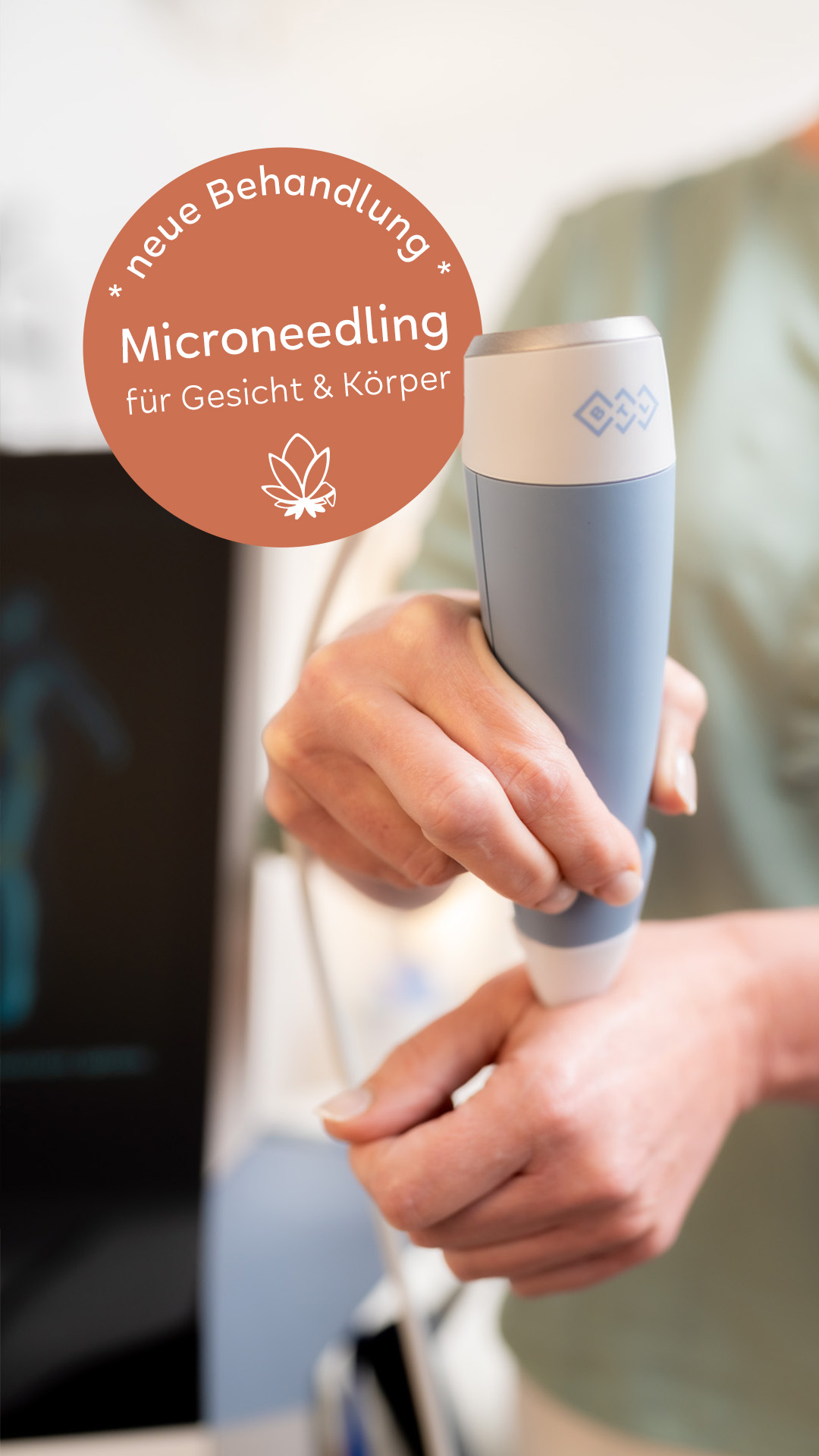 Video Exion Microneedling